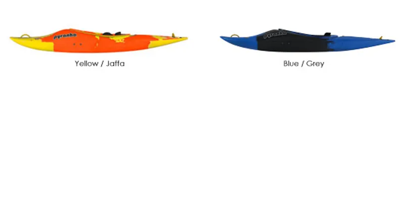 Pyranha Rebel - Rapid Spec-3