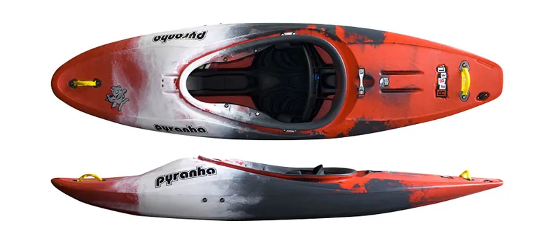 Pyranha Rebel Kids Kayak - Rapid