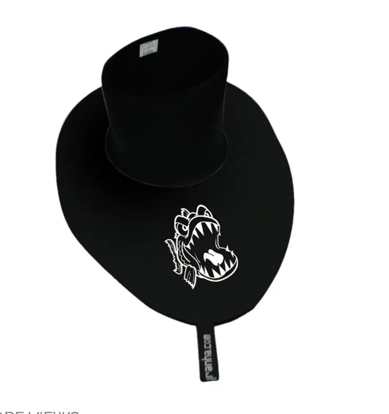 2021 Pyranha Kayaks Rebel 4mm Neoprene Spray Deck