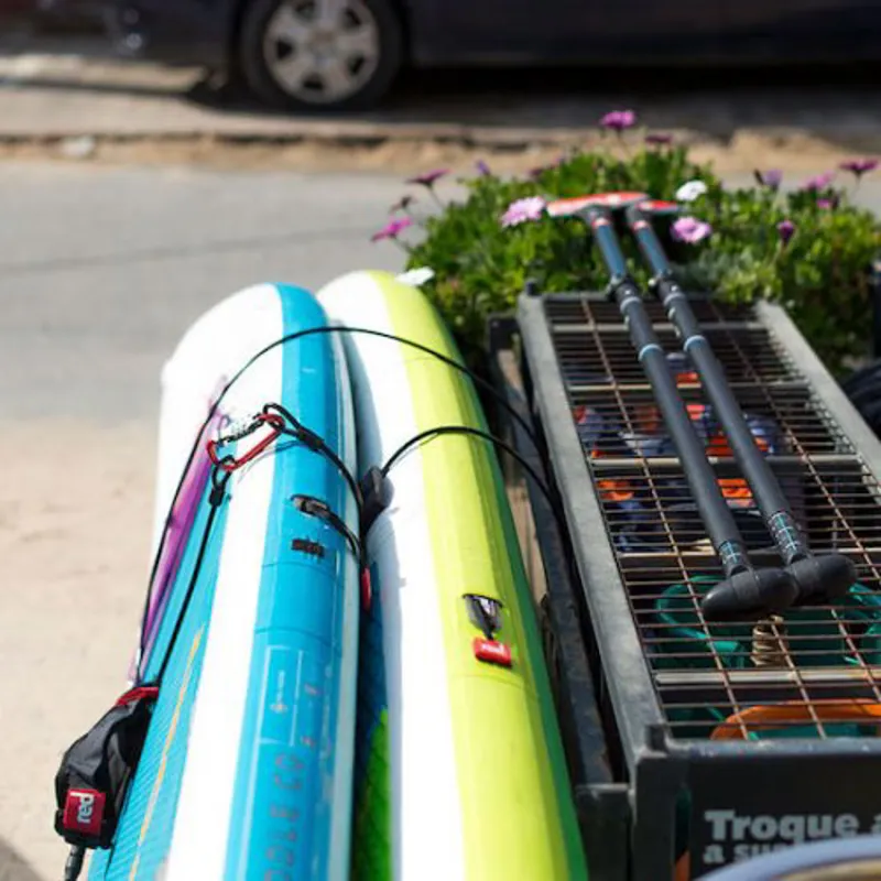 2022 Red Paddle Co Combination Board Security Lock-1