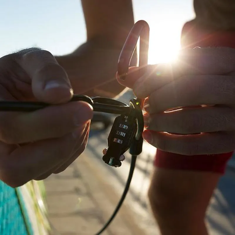 2022 Red Paddle Co Combination Board Security Lock-5