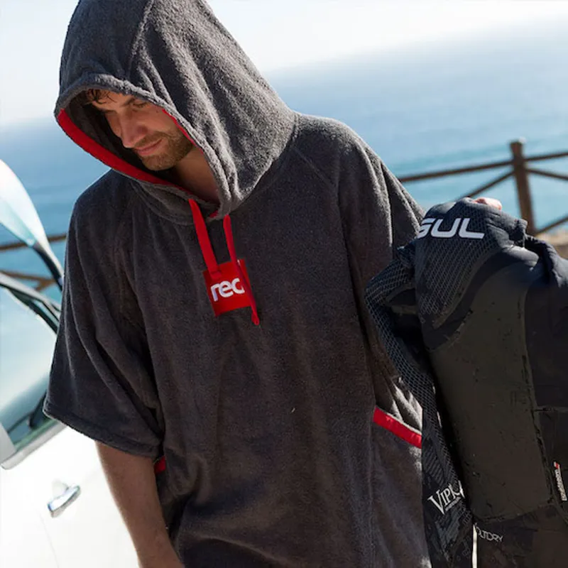 2021 Red Paddle Co Luxury Towelling Change Robe - Adults and Kids