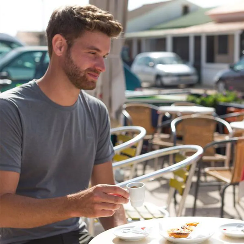 Red Paddle Co Short Sleeved Performance Paddle T-Shirt - Mens-5