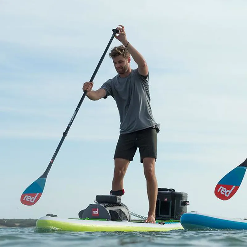 Red Paddle Co Short Sleeved Performance Paddle T-Shirt - Mens-8