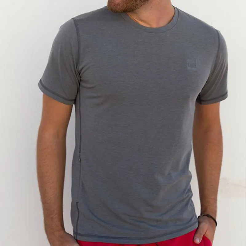 Red Paddle Co Short Sleeved Performance Paddle T-Shirt - Mens-9