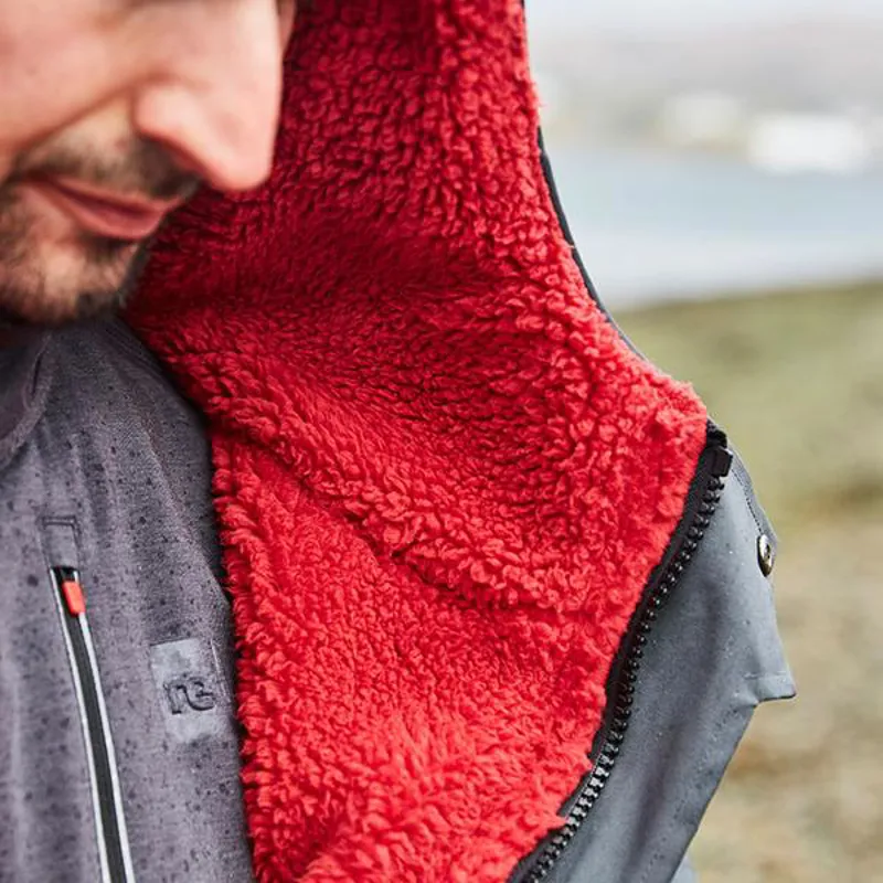 2021 Red Paddle Co Outdoor Pro Change Jacket Short Sleeved-7