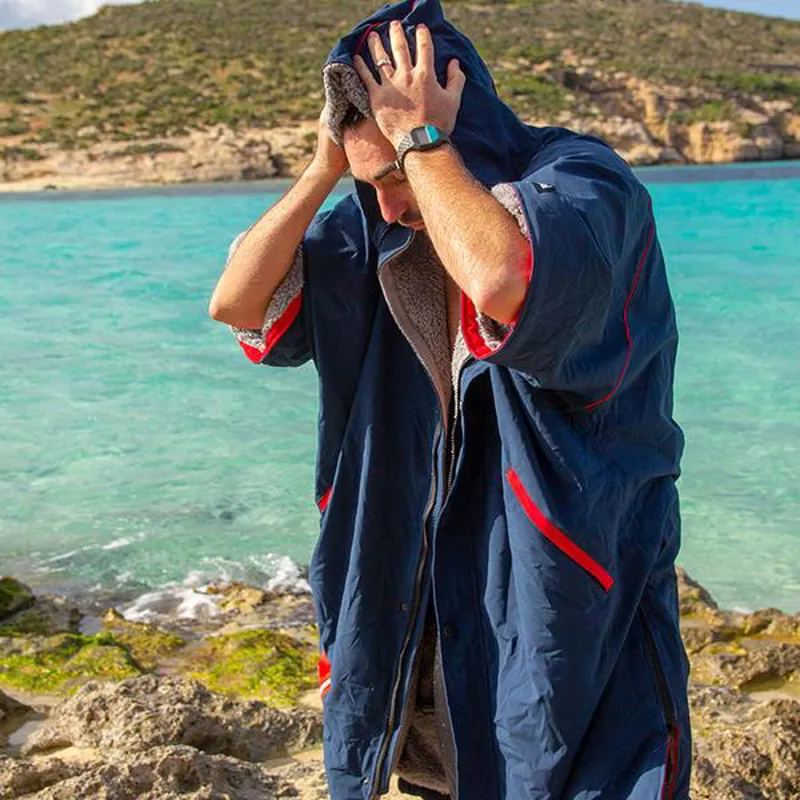 2021 Red Paddle Co Outdoor Pro Change Jacket  Long Sleeved-1