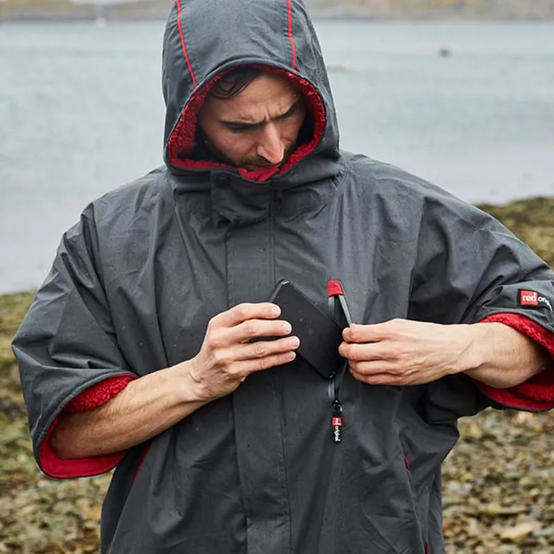 2021 Red Paddle Co Outdoor Pro Change Jacket Short Sleeved-9