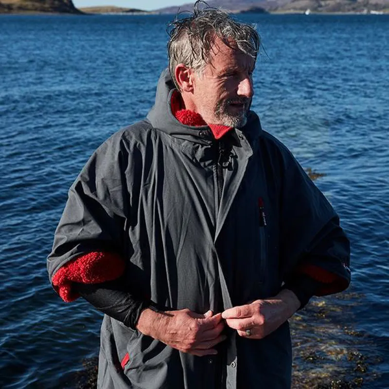 2021 Red Paddle Co Outdoor Pro Change Jacket  Long Sleeved-3