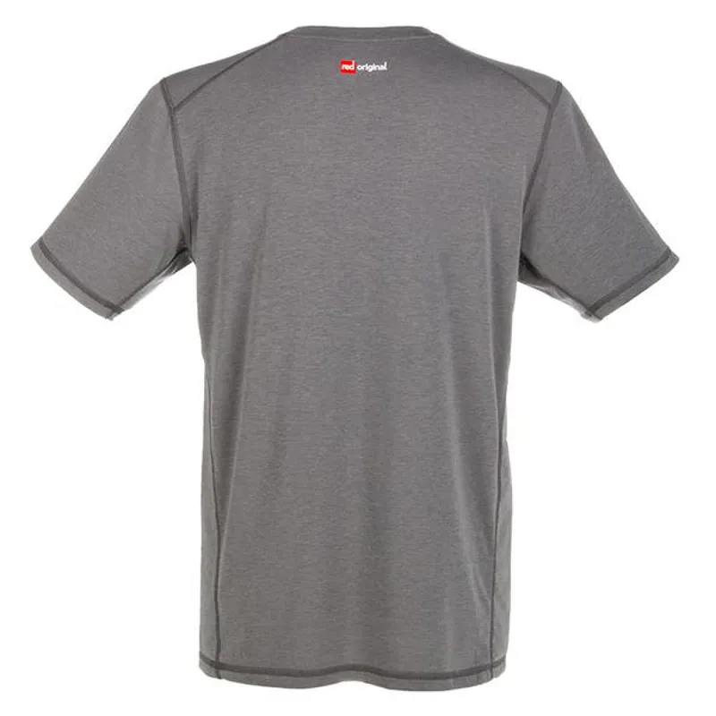 Red Paddle Co Short Sleeved Performance Paddle T-Shirt - Mens-1