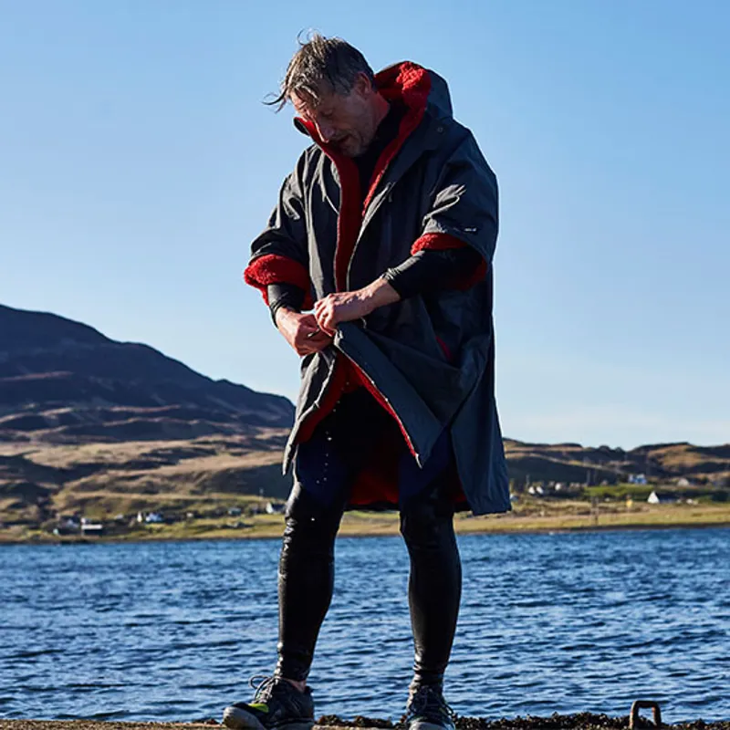 2021 Red Paddle Co Outdoor Pro Change Jacket  Long Sleeved-4