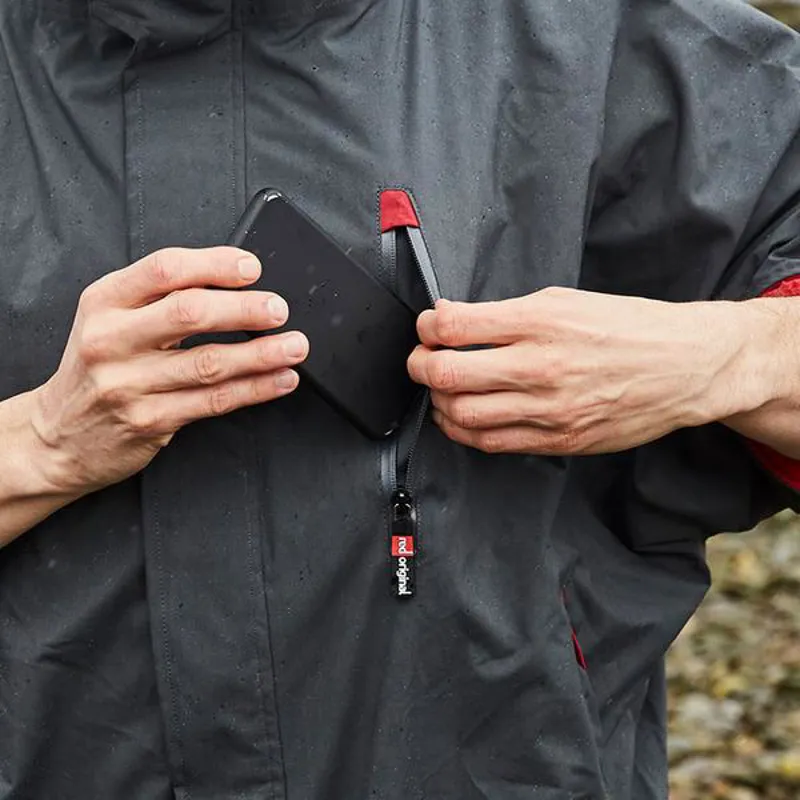 2021 Red Paddle Co Outdoor Pro Change Jacket  Long Sleeved-5