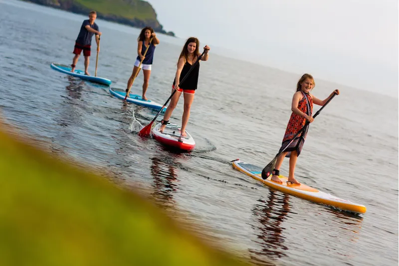 2019 Red Paddle Co Snapper 9 4 Junior SUP - Package Deal-2