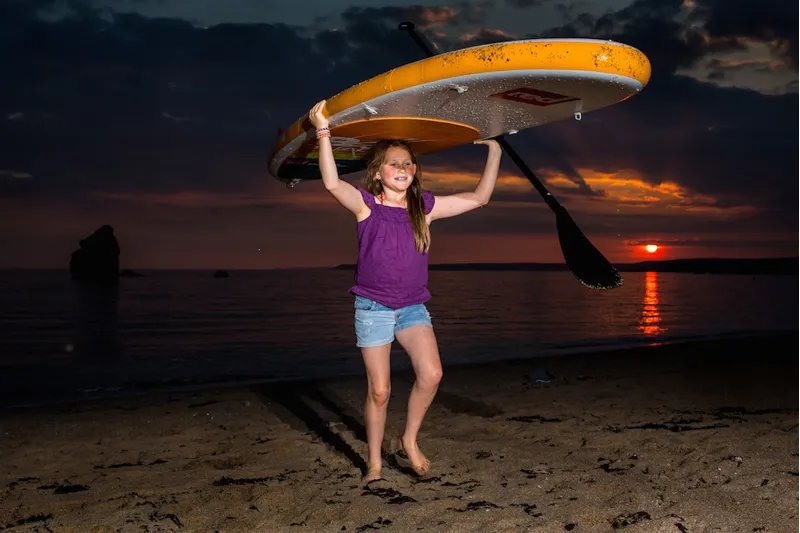 2019 Red Paddle Co Snapper 9 4 Junior SUP - Package Deal-4