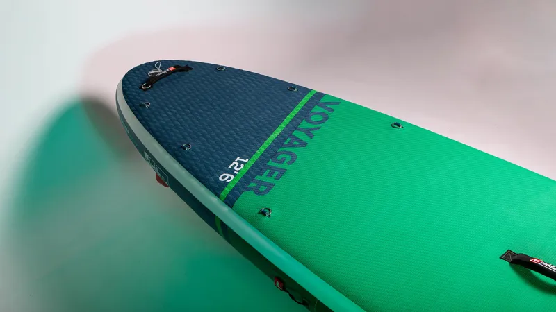 2021 Red Paddle Co Voyager 12 6 Complete Package - Free Shipping-3