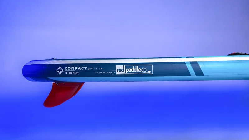 2021 Red Paddle Co Compact 9 6 Complete Package Deal - Free Shipping-2