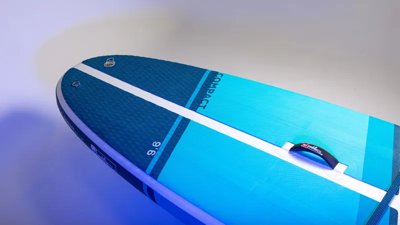 2021 Red Paddle Co Compact 9 6 Complete Package Deal - Free Shipping-3