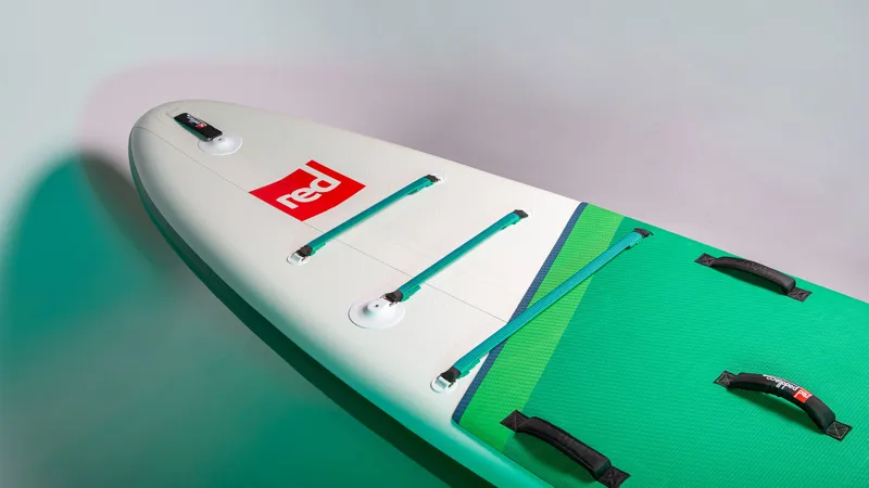 2021 Red Paddle Co Voyager 12 6 Complete Package - Free Shipping-4