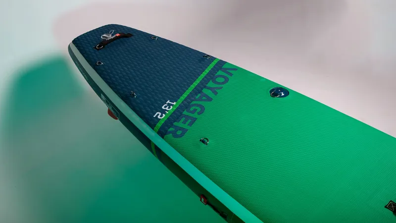 2021 Red Paddle Co Voyager 13 2 Complete Package - Free Shipping-4