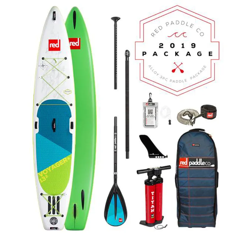 red paddle Voyager 2019モデル13'2