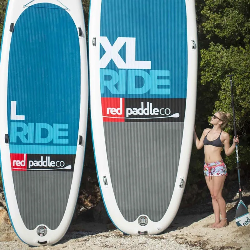 Red Paddle Co Ride L 14ft Stand Up Paddle Board - Board Only-1