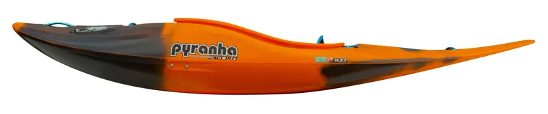 2022 Pyranha Kayaks Ripper 2 Half Slice White water Kayak-1
