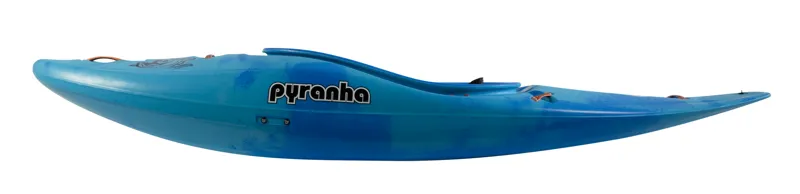 2021 Pyranha Ripper Half Slice White Water Kayak in Stout II-4