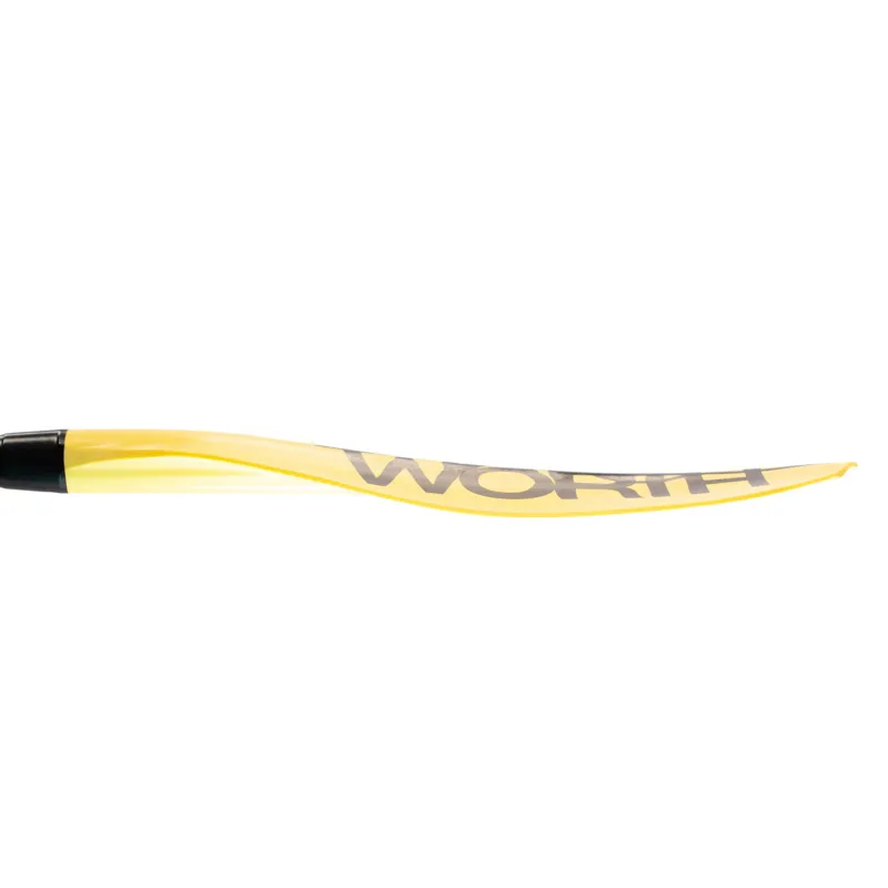 2021 Ainsworth ABS Junior River General Purpose Kayak Paddle Yellow-2