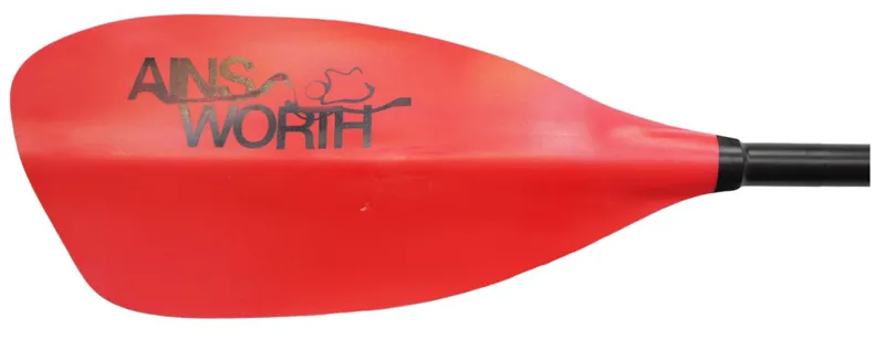 2019 Ainsworth Poly Carb Performance River Paddle Carbon Shaft