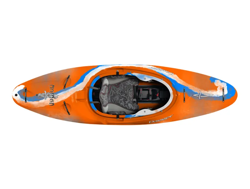 Dagger Mamba 8.1 River-2