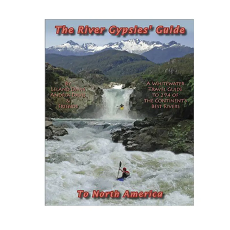 River Gypsies Guide to North America - Book