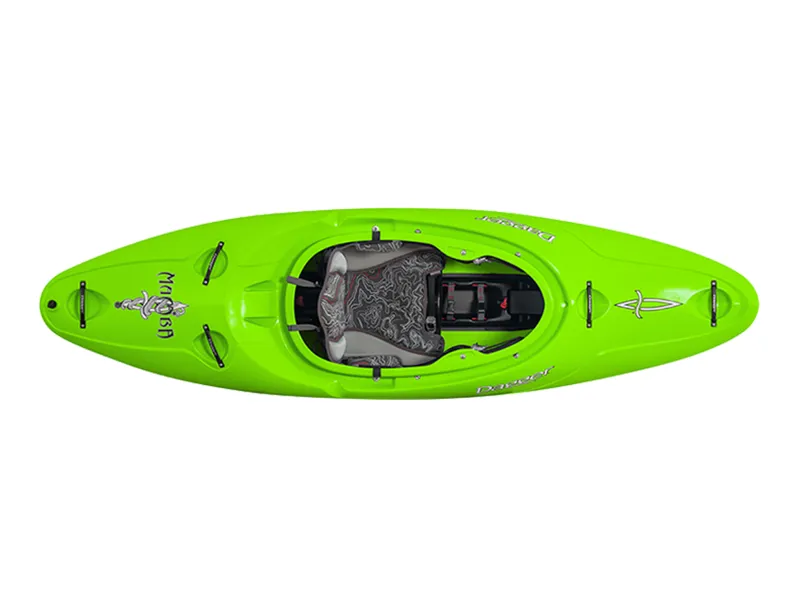 Dagger Mamba 8.1 River-1