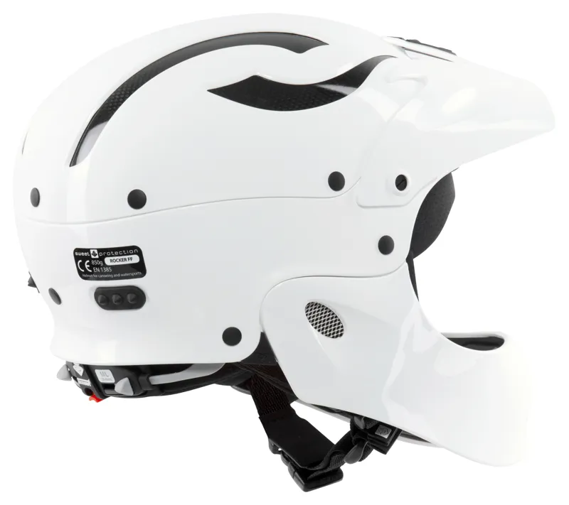 2017 Sweet Rocker Fullface Helmet M/L-2