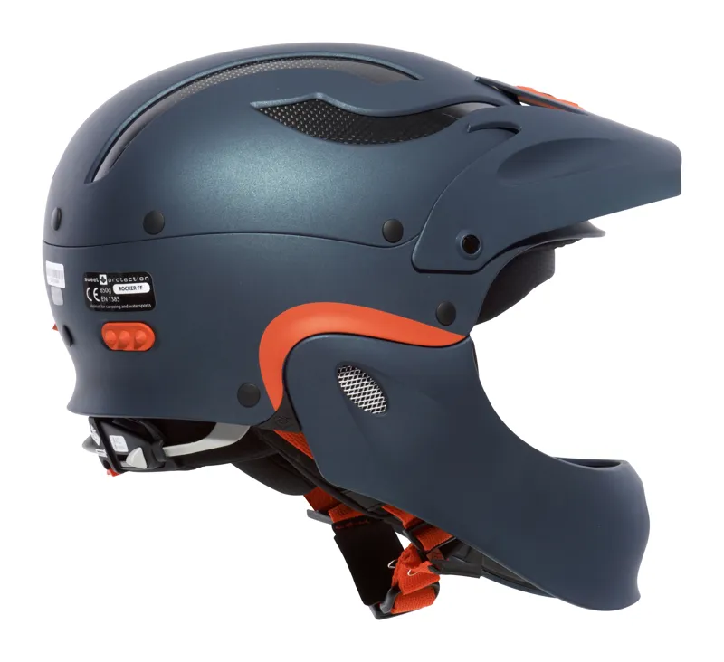 2017 Sweet Rocker Fullface Helmet M/L-3