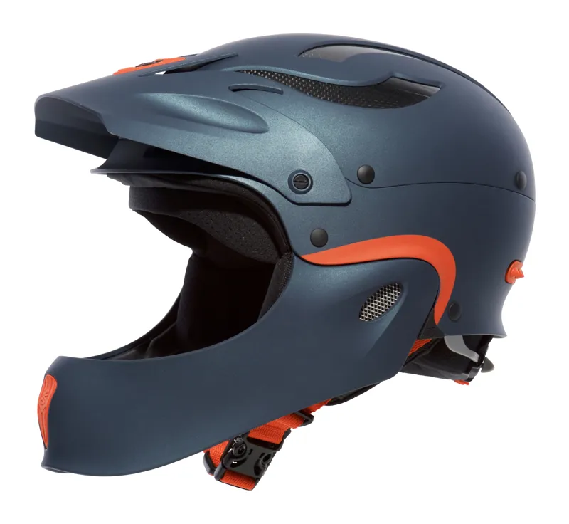 2017 Sweet Rocker Fullface Helmet M/L-4