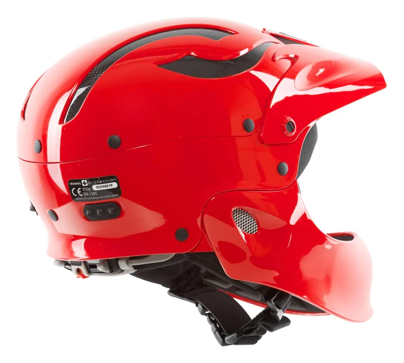 2017 Sweet Rocker Fullface Helmet M/L-5