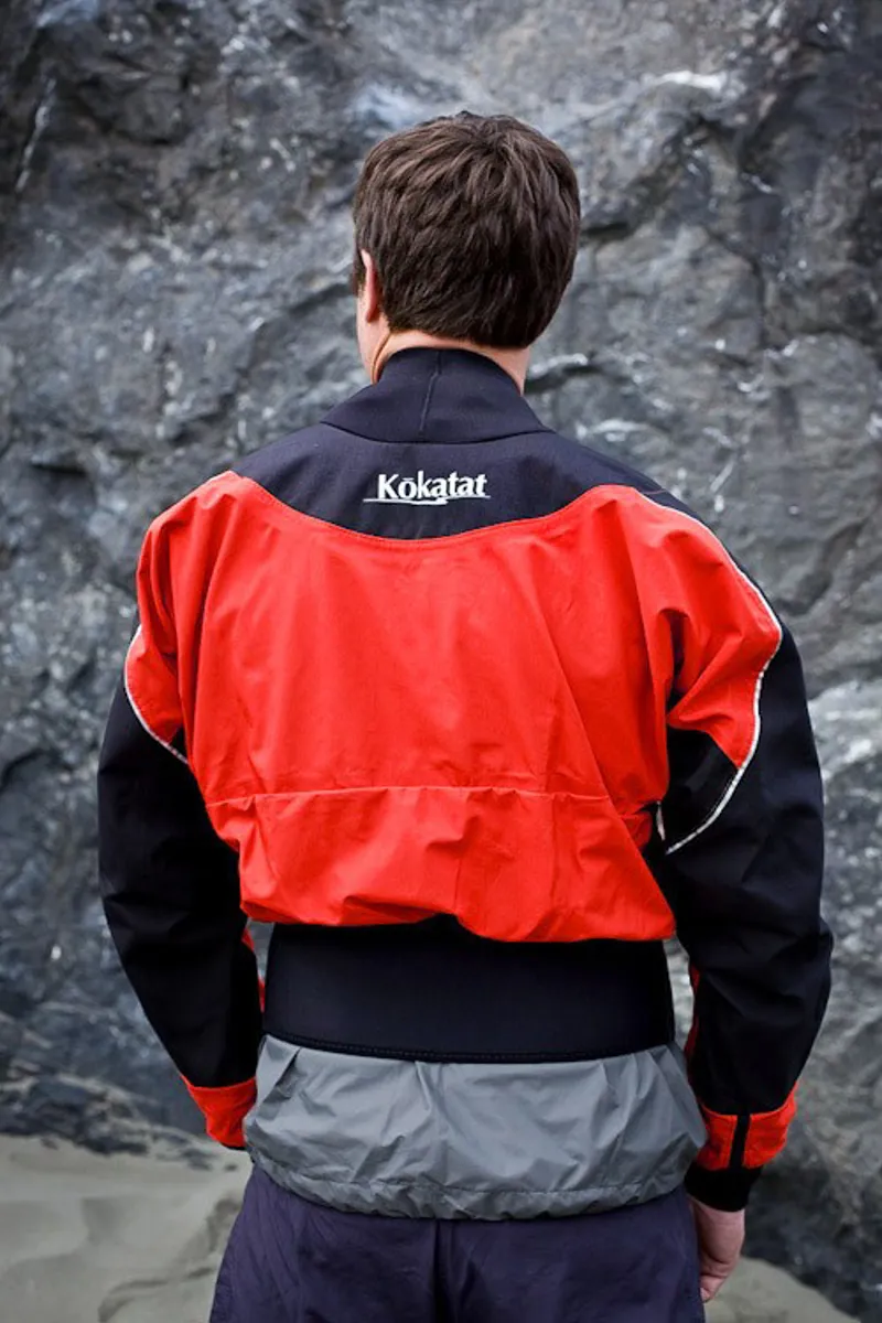 2016 Kokatat Rogue Dry Top Mens GoreTex-2