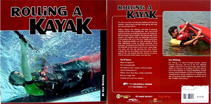 Rolling a Kayak