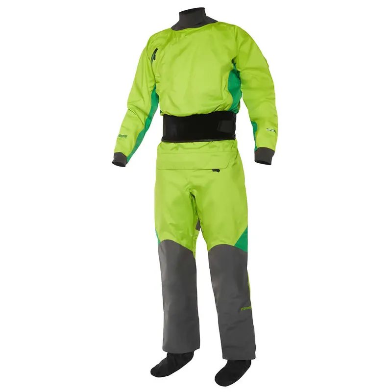 2020 NRS Pivot Mens Immersion Suit Green