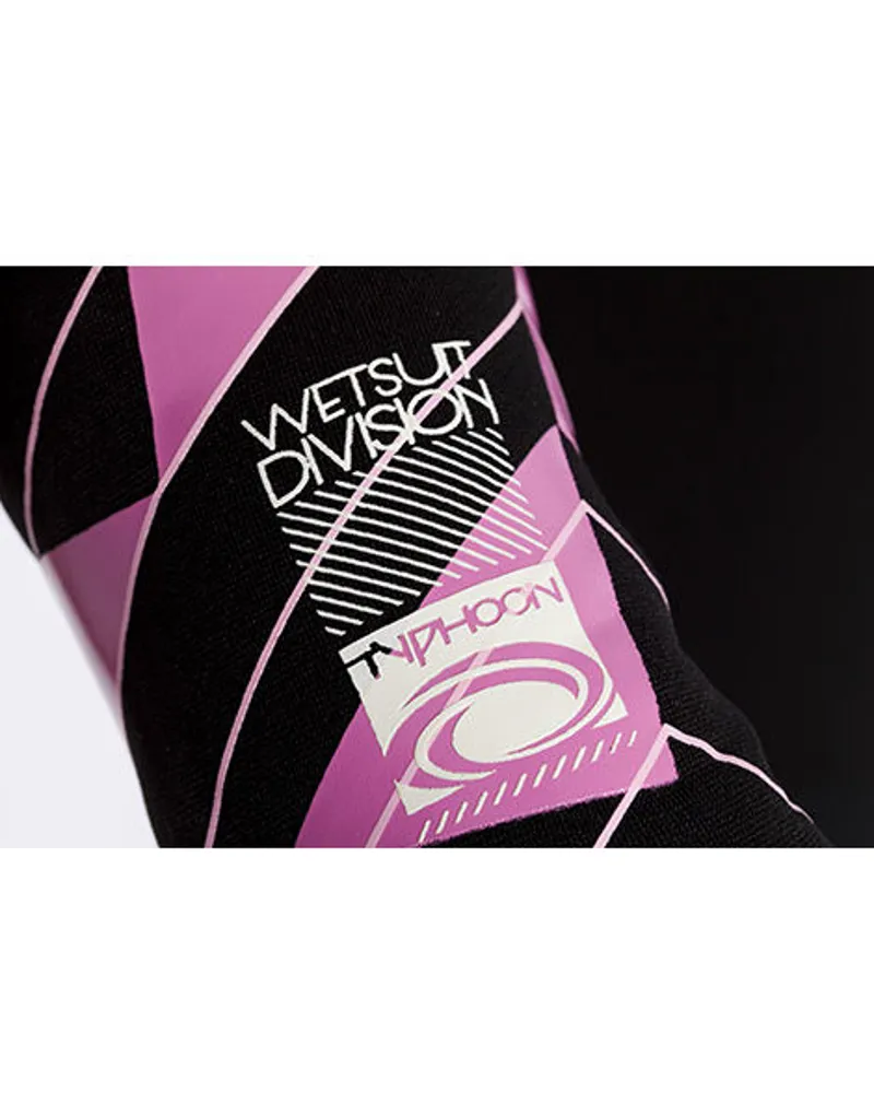 2020 Storm Girls 3mm Full Wet Suit-7