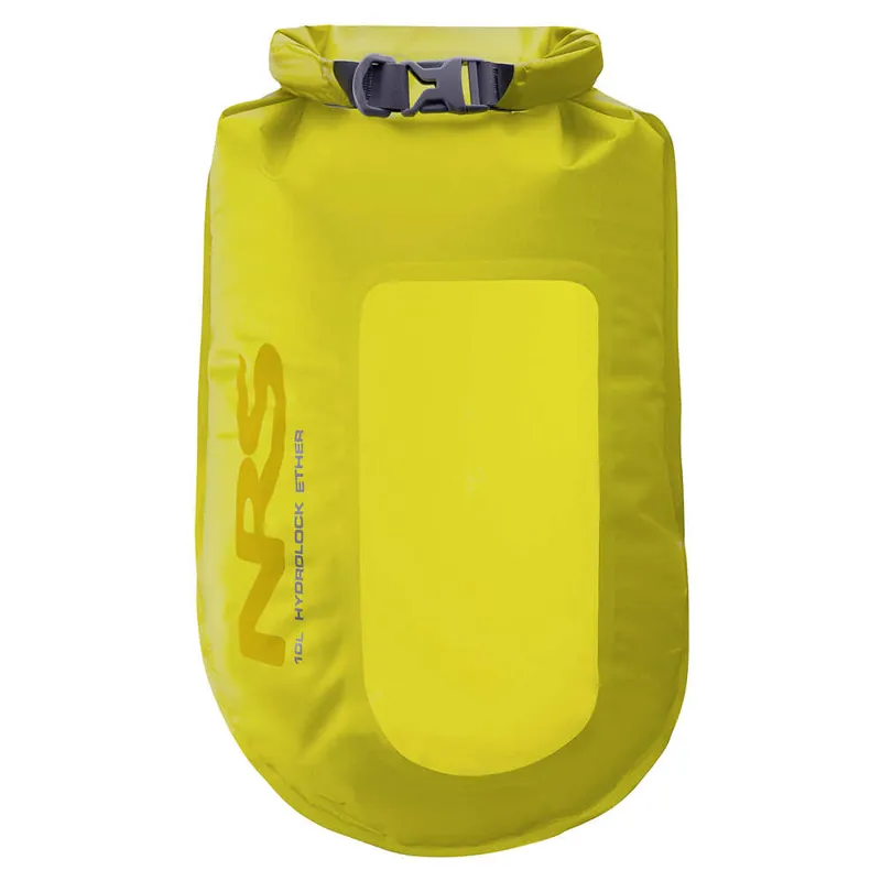 2020 NRS Ether Hydrolock Dry Sack in Blue or Yellow up to 25L-1