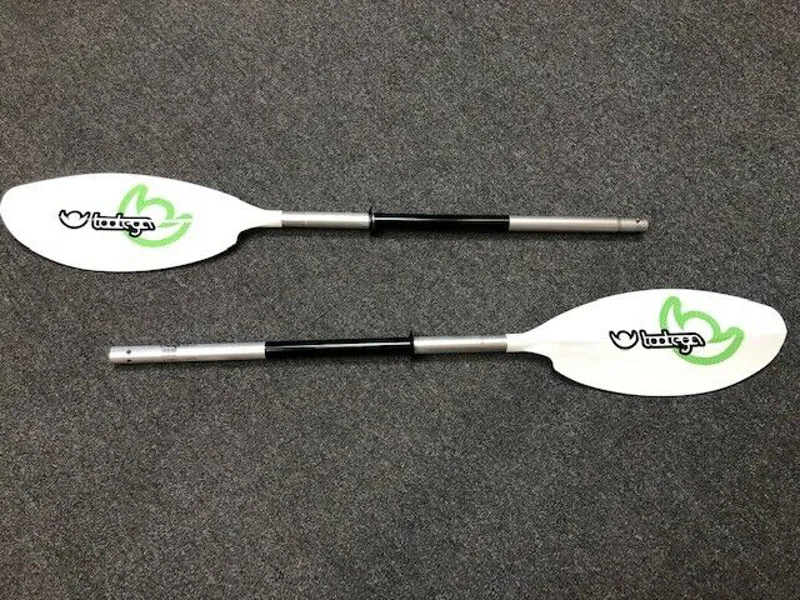 2021 Tootega Kayaks 2pc Touring Kayak Paddle 220cm