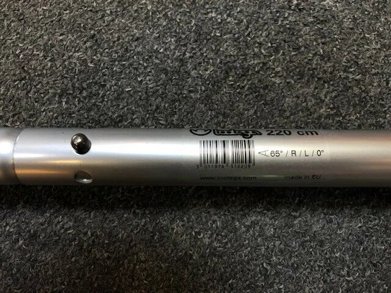 2021 Tootega Kayaks 2pc Touring Kayak Paddle 220cm-1