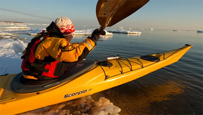 P and H Scorpio LV Sea Kayak-3