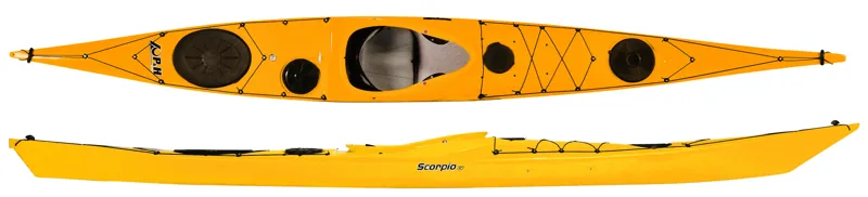 P and H Scorpio LV Sea Kayak