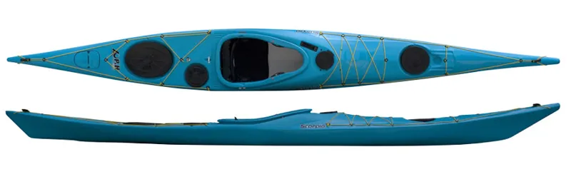 2018 P and H Scorpio Corelite with Skudder