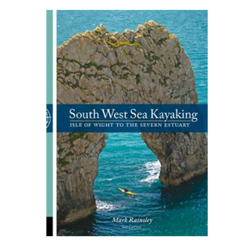 South West Sea Kayaking Book
