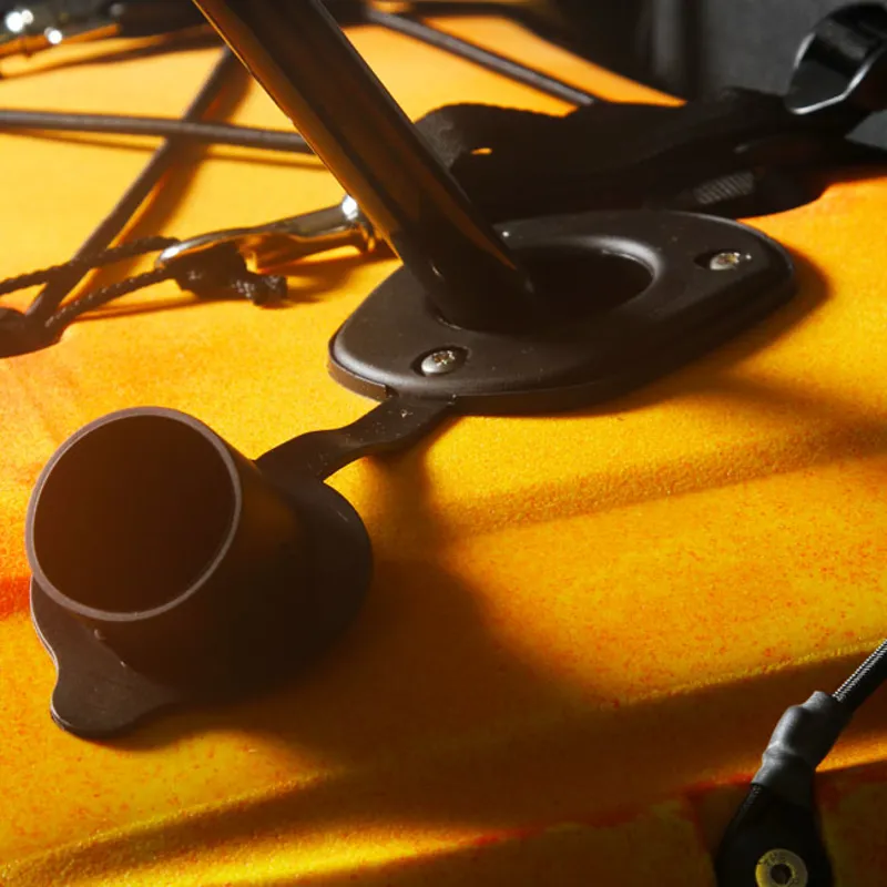 2021 Tootega Sector 110 Huntsman Recreational Fishing Sit on Top Kayak-4