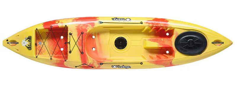 2021 Tootega Kayaks Sector 110 Touring Sit on Top kayak-2