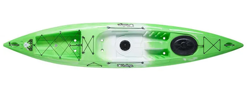 2021 Tootega Sector 135 Coastal Exploration Sit on Top Kayak-2